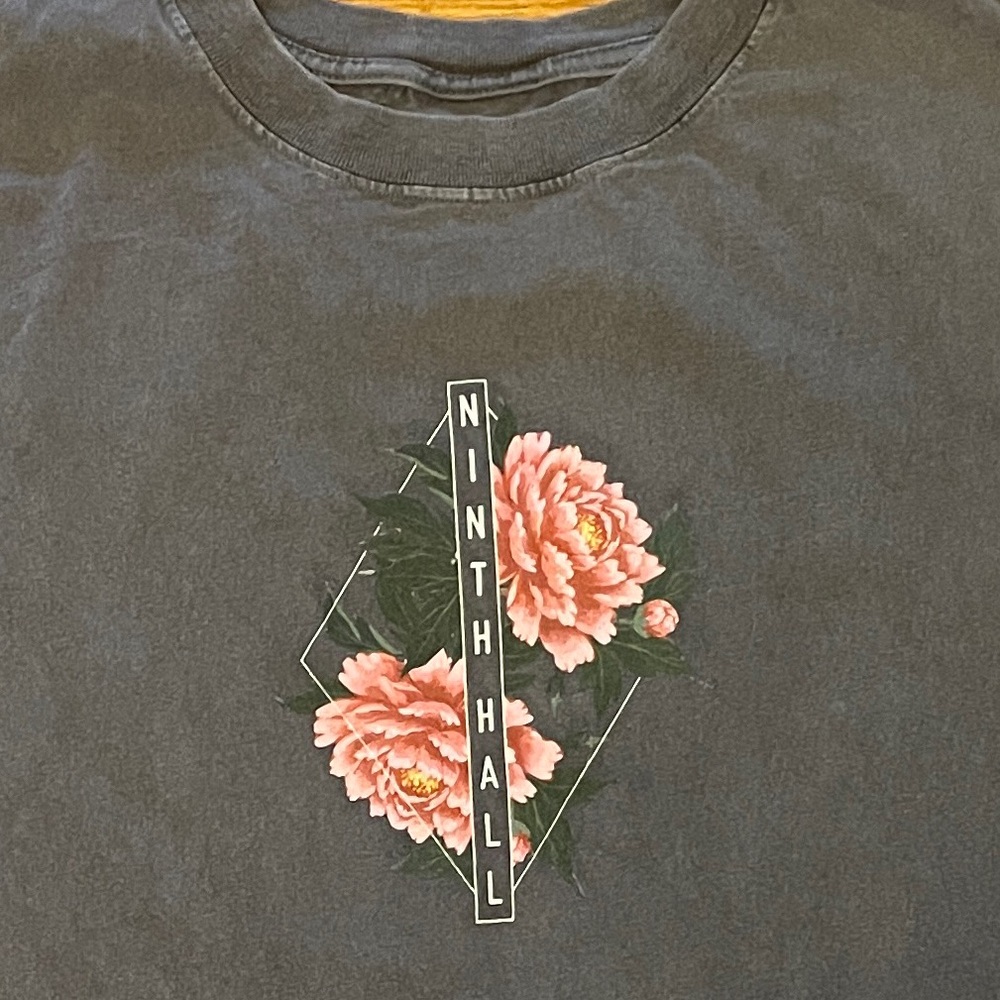 Ninth Hall L Dragon Graphic Tee - Picture 6 of 6